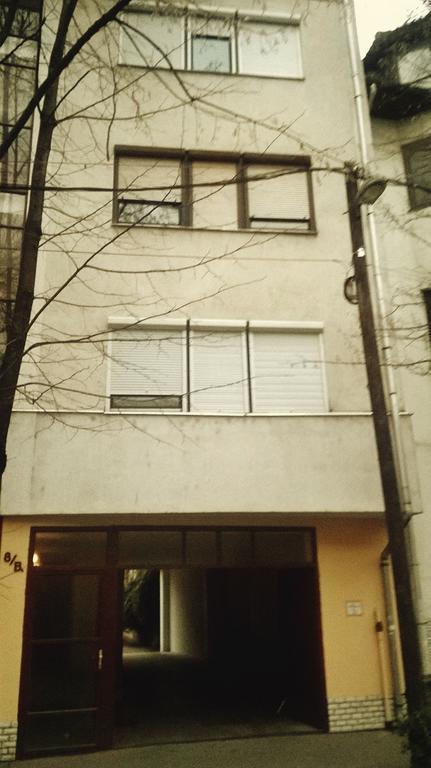 Solaris-Szeged Apartman Apartment Exterior foto