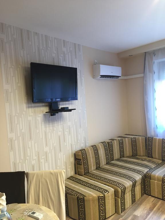 Solaris-Szeged Apartman Apartment Exterior foto